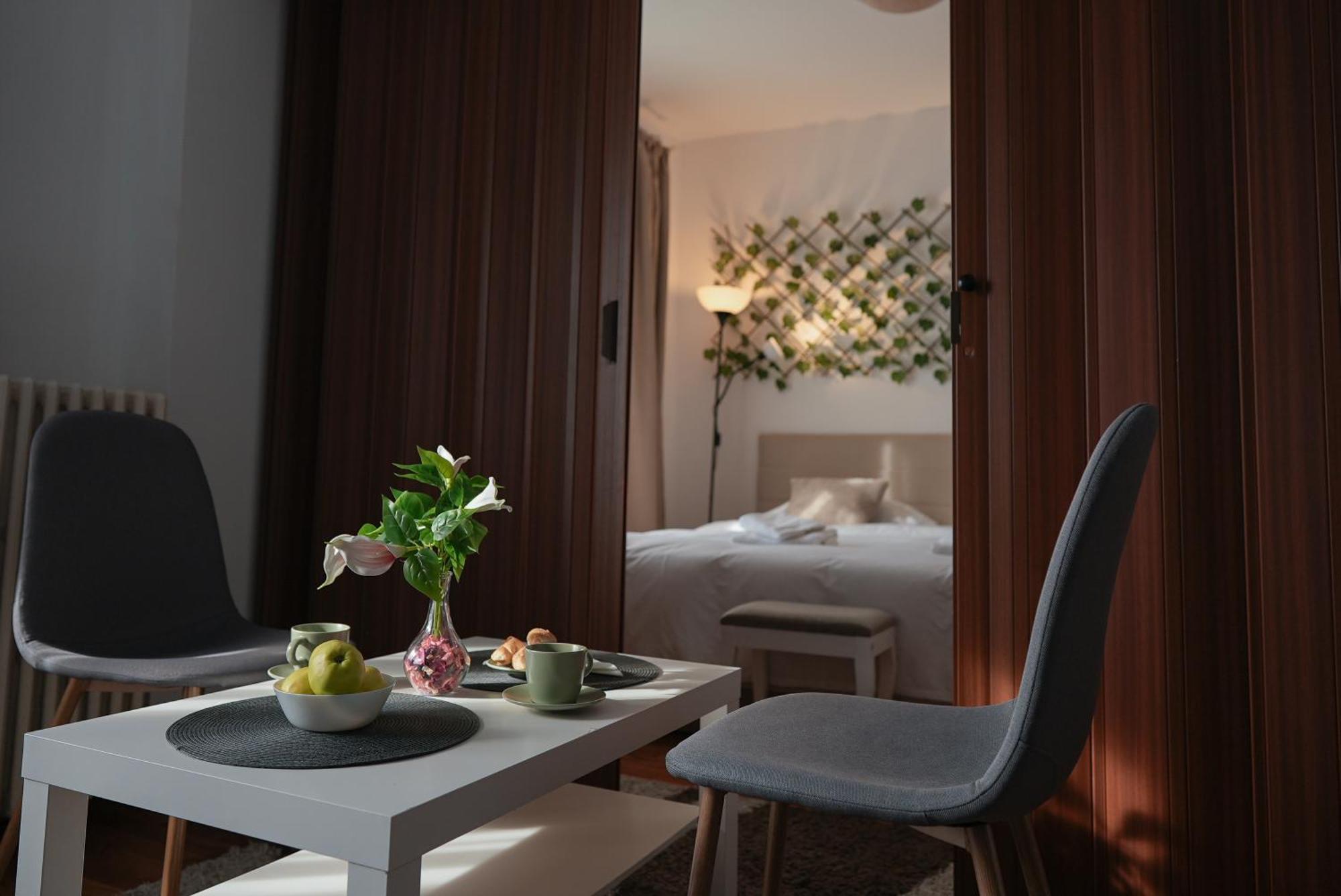 Victoria Avenue Apartments Bucureşti Eksteriør bilde