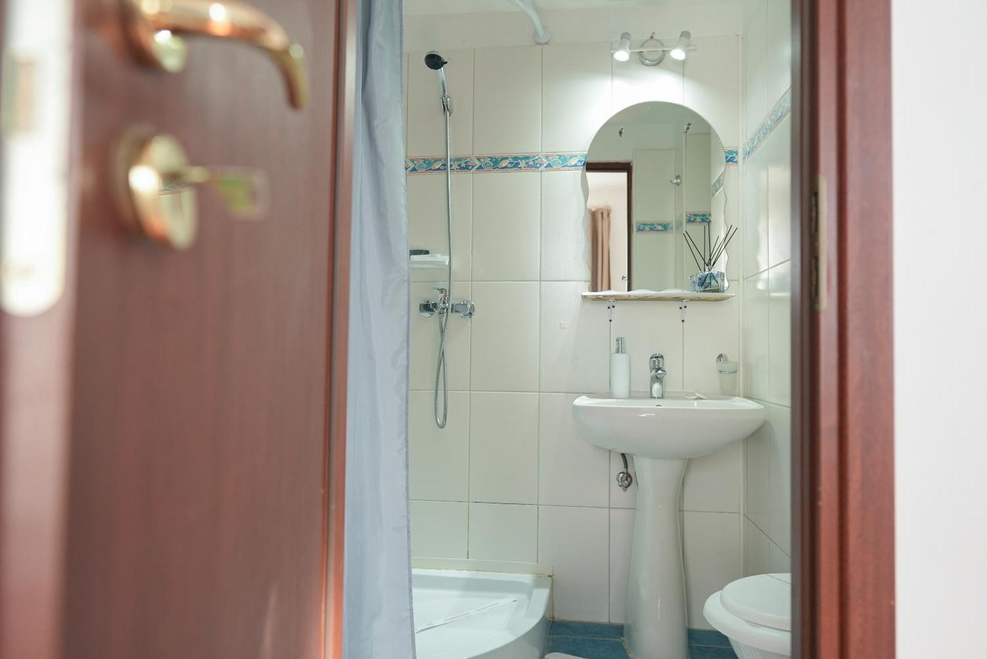 Victoria Avenue Apartments Bucureşti Eksteriør bilde