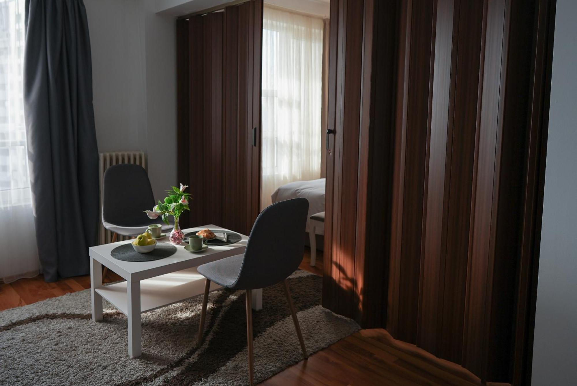 Victoria Avenue Apartments Bucureşti Eksteriør bilde
