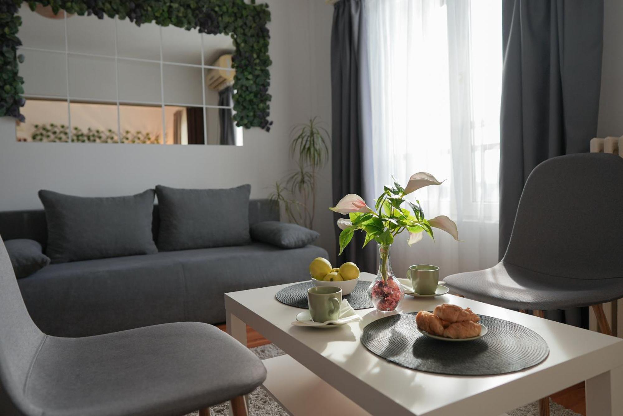 Victoria Avenue Apartments Bucureşti Eksteriør bilde