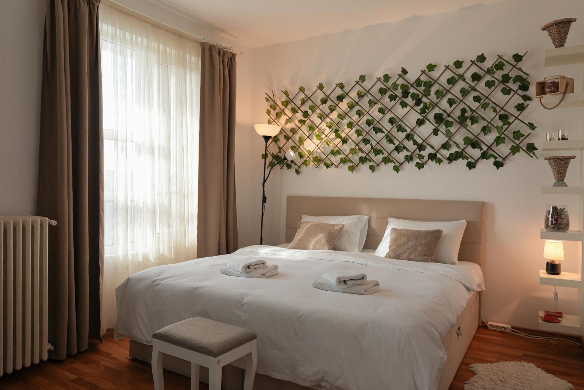 Victoria Avenue Apartments Bucureşti Eksteriør bilde