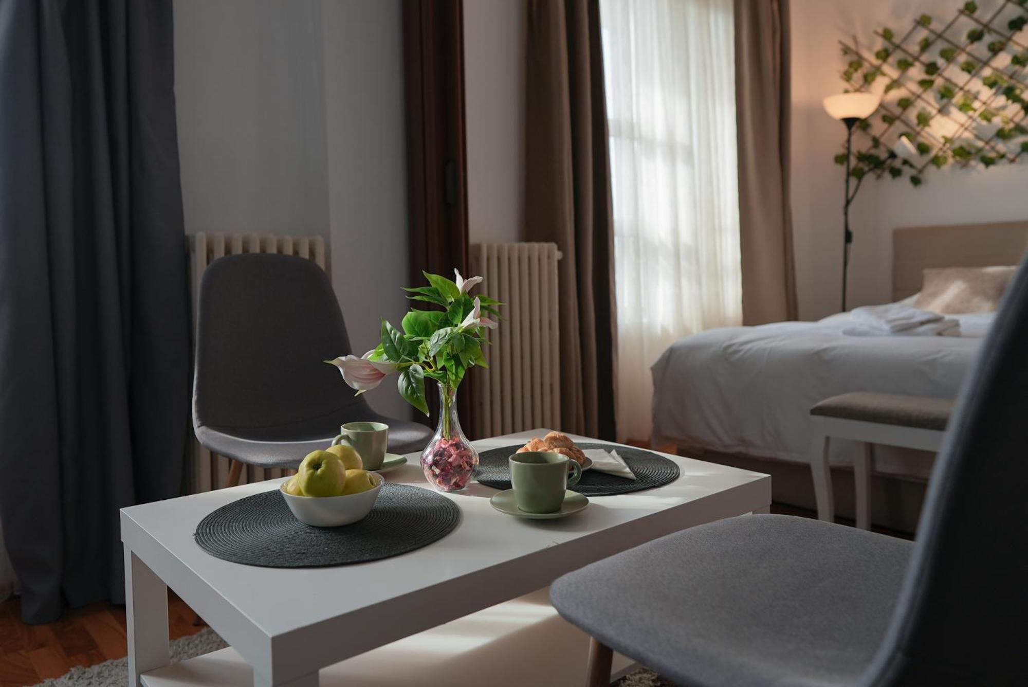 Victoria Avenue Apartments Bucureşti Eksteriør bilde
