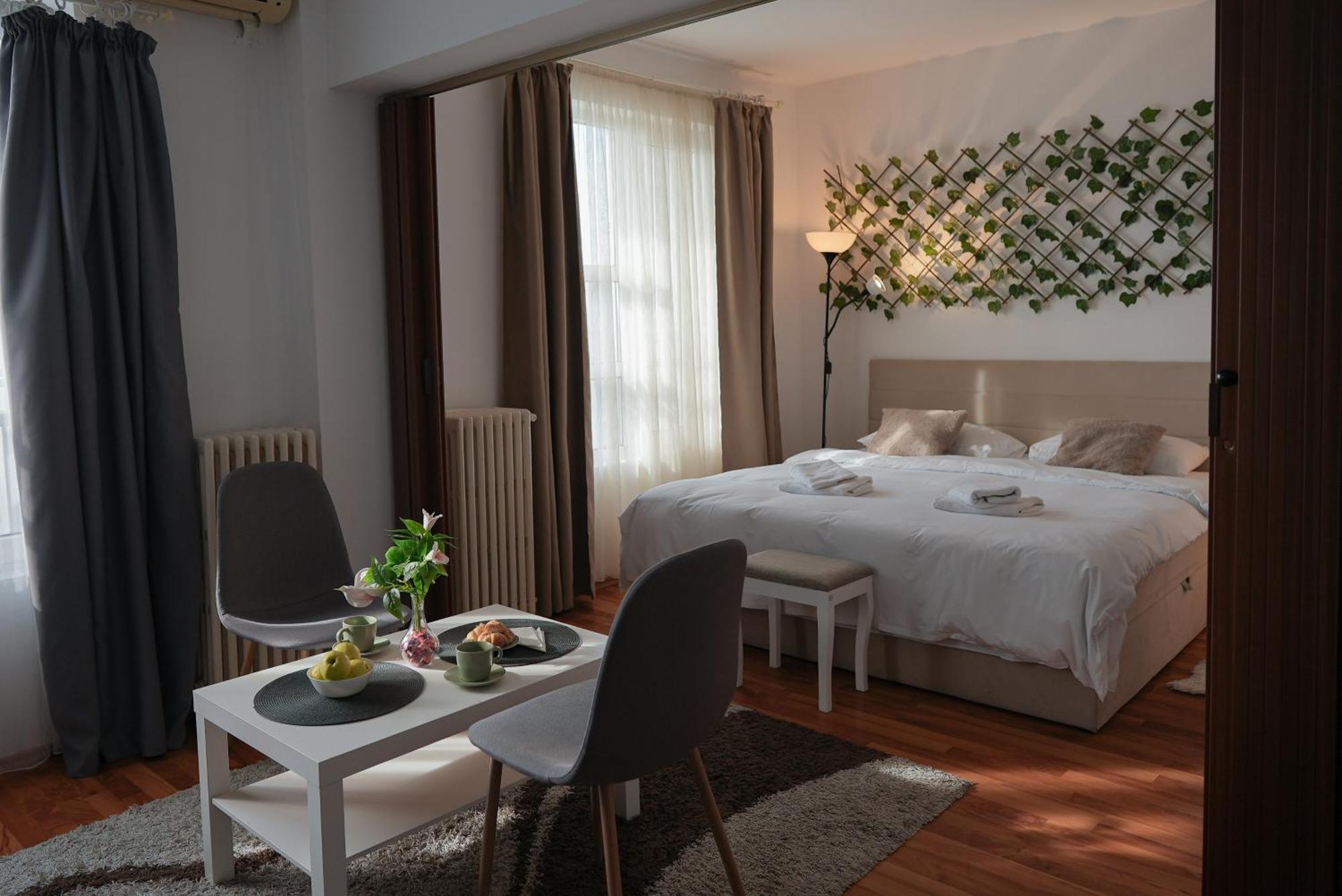 Victoria Avenue Apartments Bucureşti Eksteriør bilde