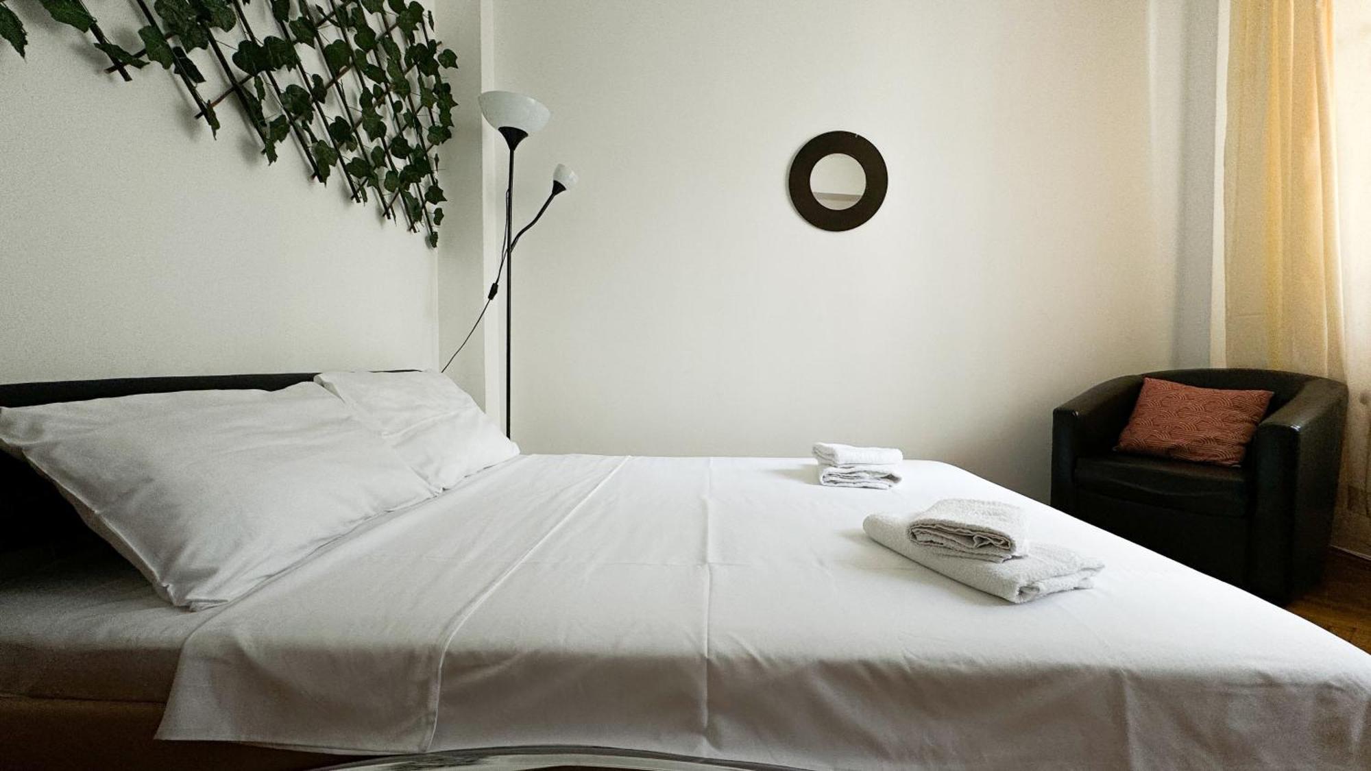 Victoria Avenue Apartments Bucureşti Eksteriør bilde